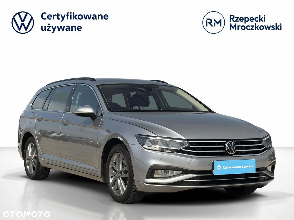 Volkswagen Passat 2.0 TDI Business DSG - 9
