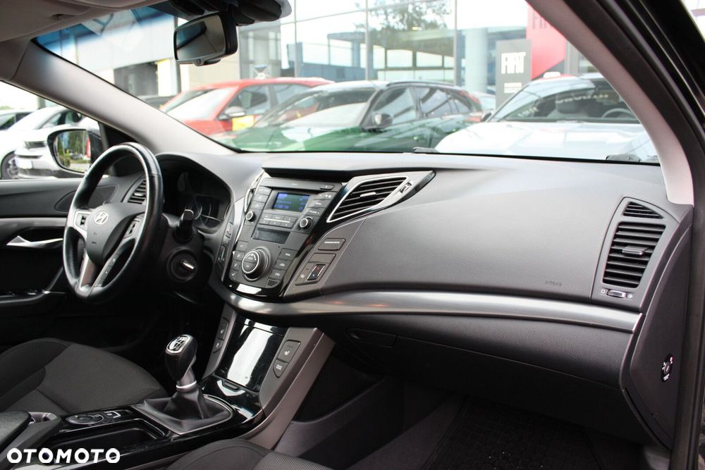 Hyundai i40 2.0 GDI Comfort - 19