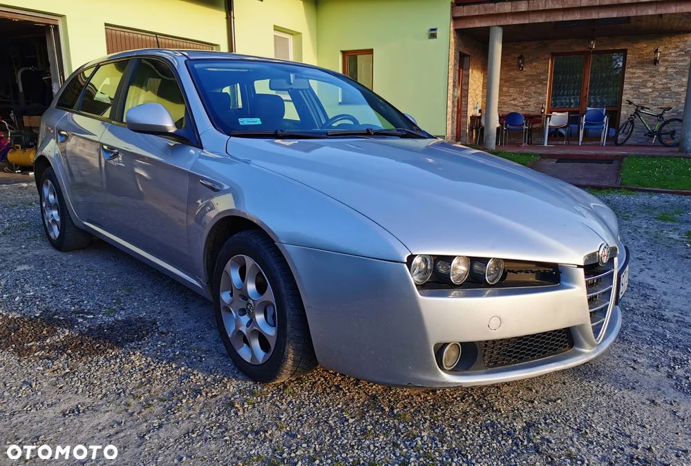 Alfa Romeo 159 1.9JTDM Impression - 19