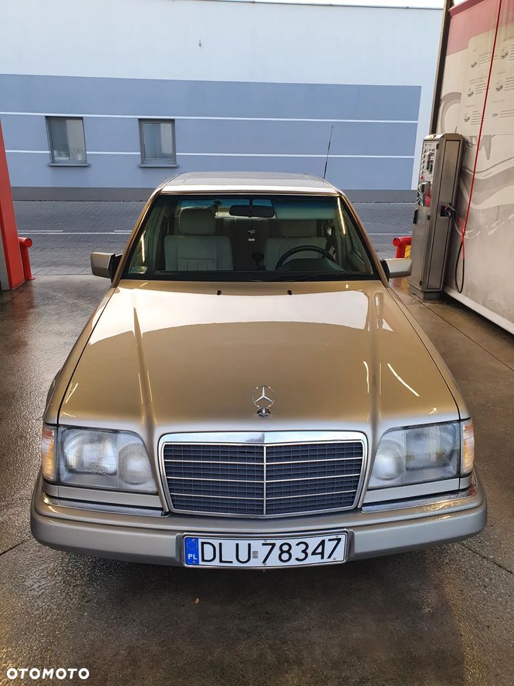 Mercedes-Benz Klasa E - 5