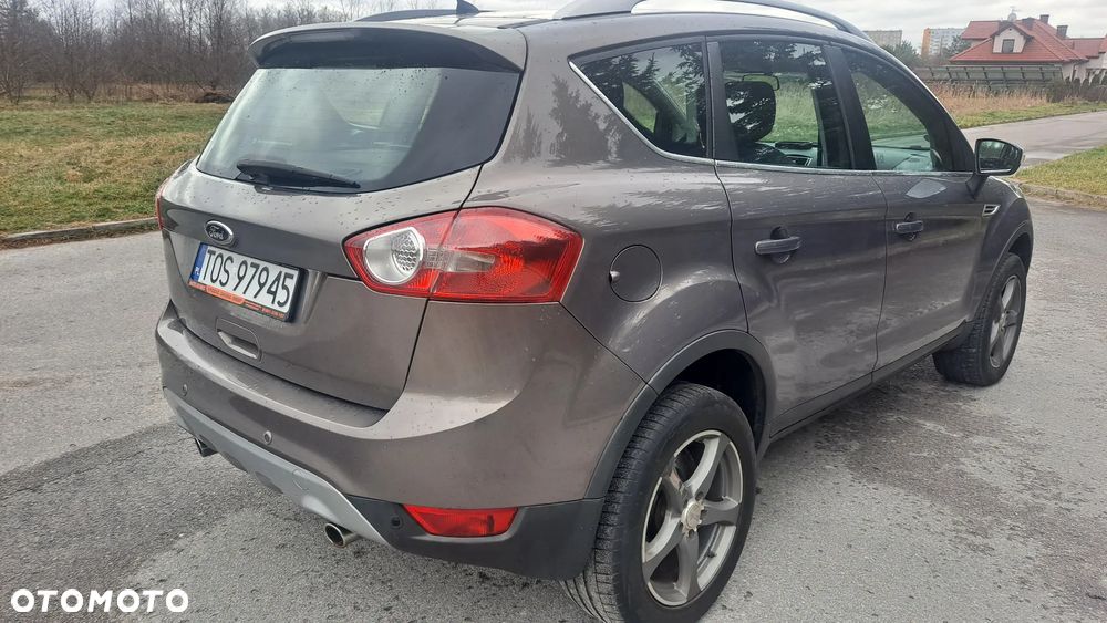 Ford Kuga 2.0 TDCi 4x4 Champions Edition - 30