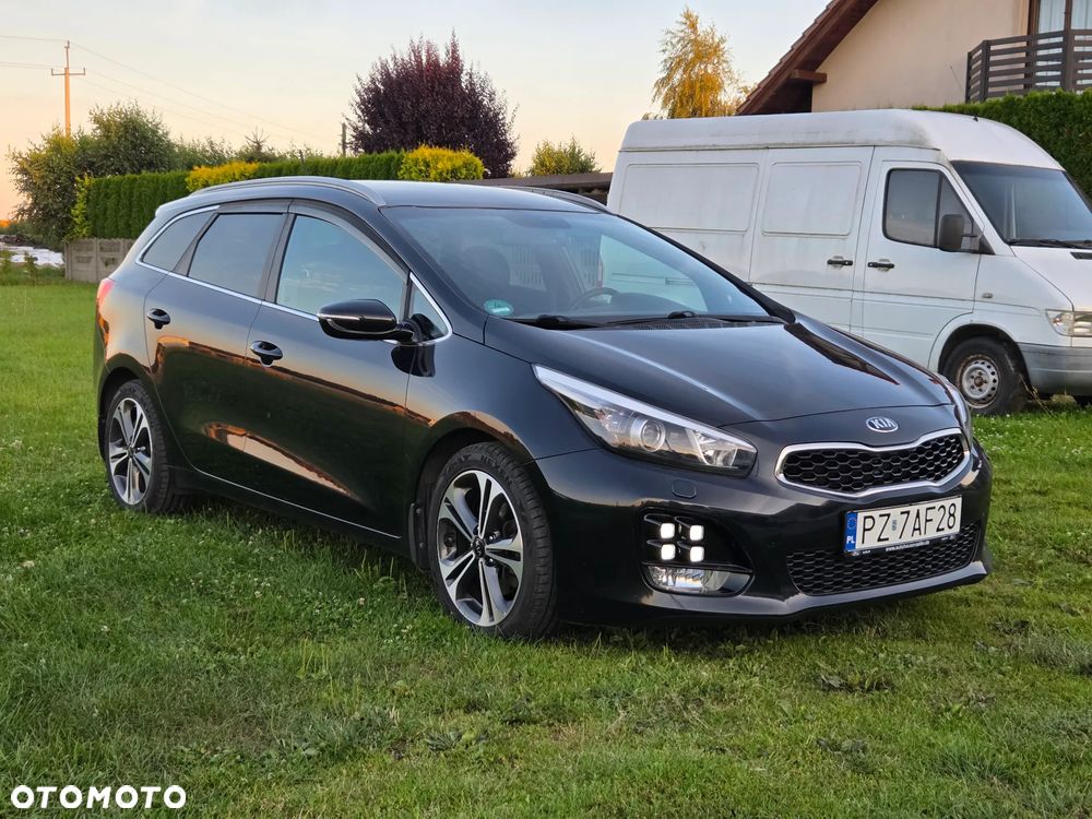 Kia Ceed 1.6 CRDi DCT GT Line - 1