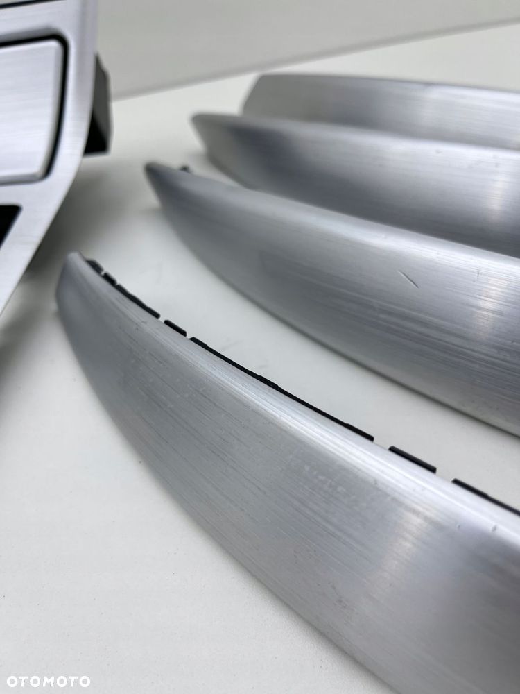 BMW X3 E83 LISTWY DEKORY KOMPLET EUROPA 3422984 3411706 3416025 - 8
