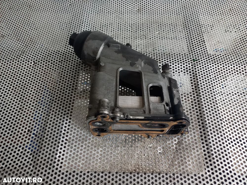 Racitor Ulei Termoflot Bmw X1 X3 E83 E84 2.0 D N47D20 Dezmembrez Bmw X3 E83 LCI Facelift 2.0 D Manu - 4