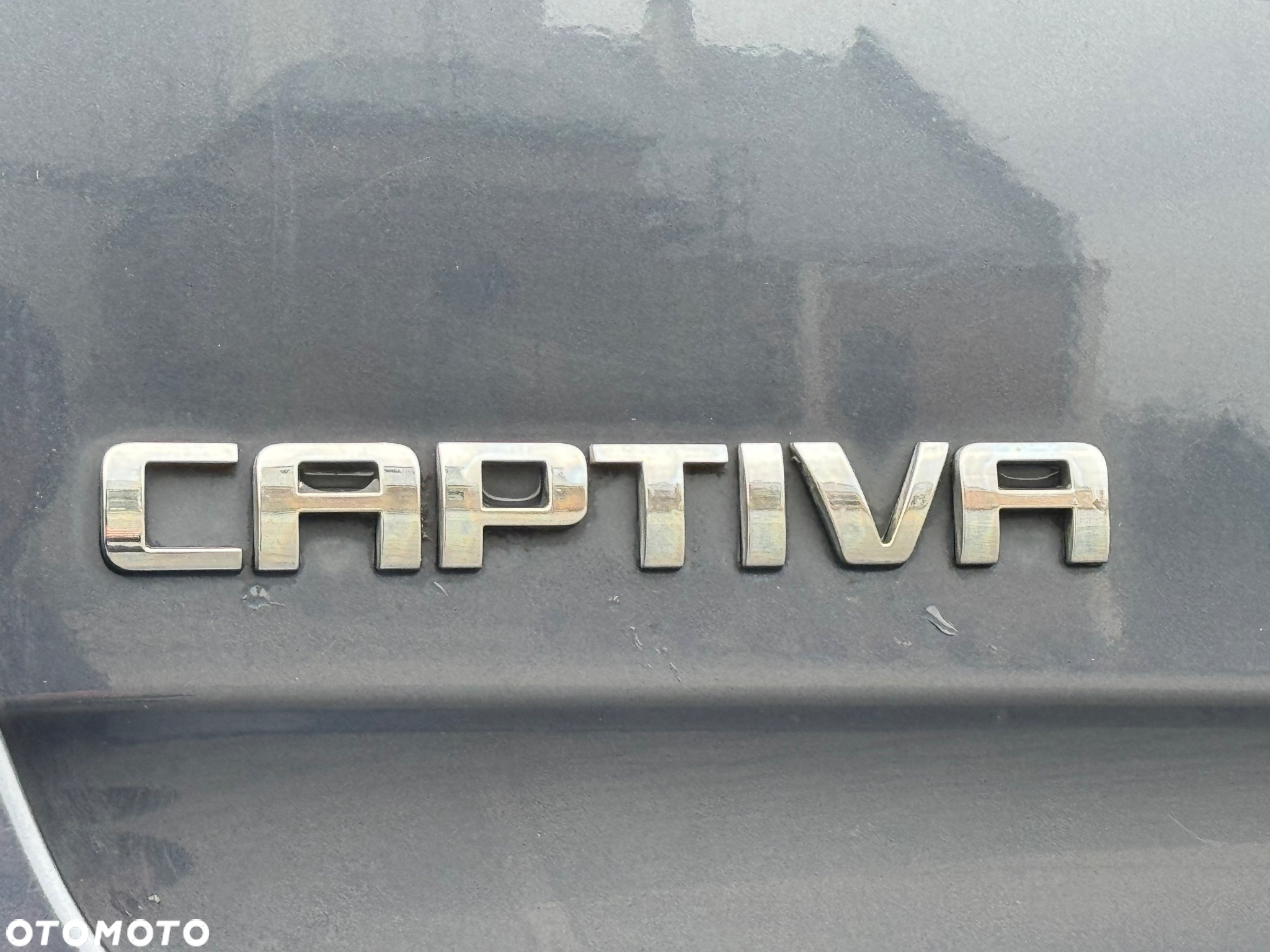Chevrolet Captiva 2.0 2WD 5 Sitzer LS - 24