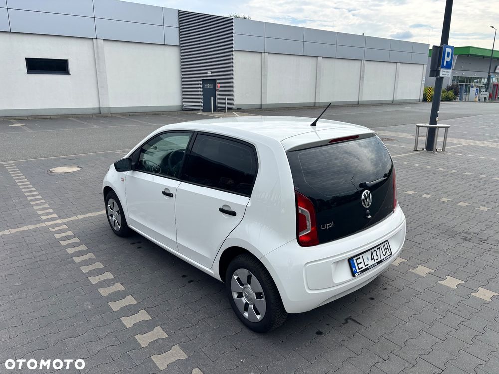 Volkswagen up! 1.0 Take - 5