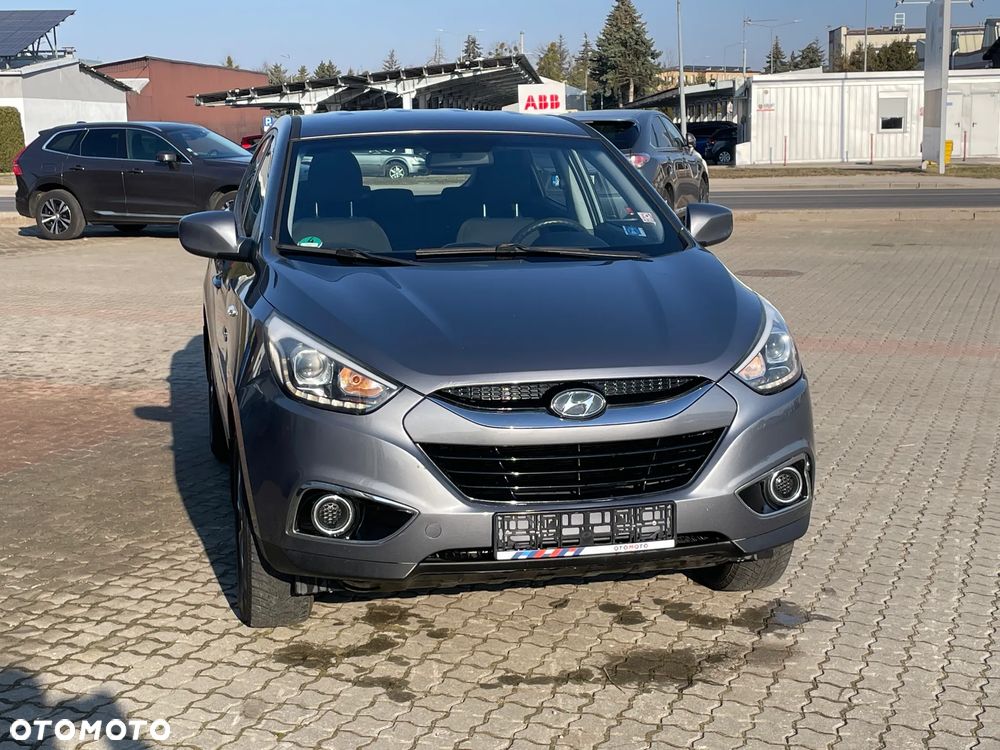 Hyundai Tucson 1.6 GDi 2WD Style - 3