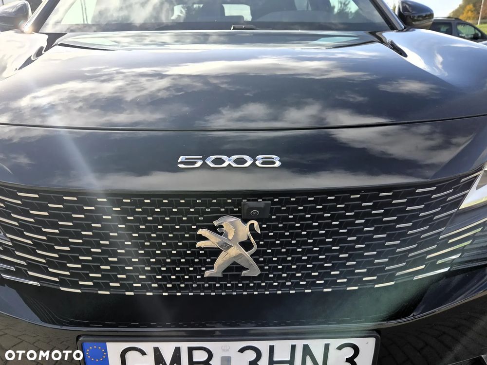 Peugeot 5008 1.5 BlueHDi GT S&S EAT8 - 12
