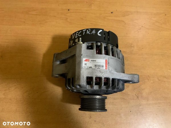 ALTERNATOR OPEL VECTRA C 1.9 A4042