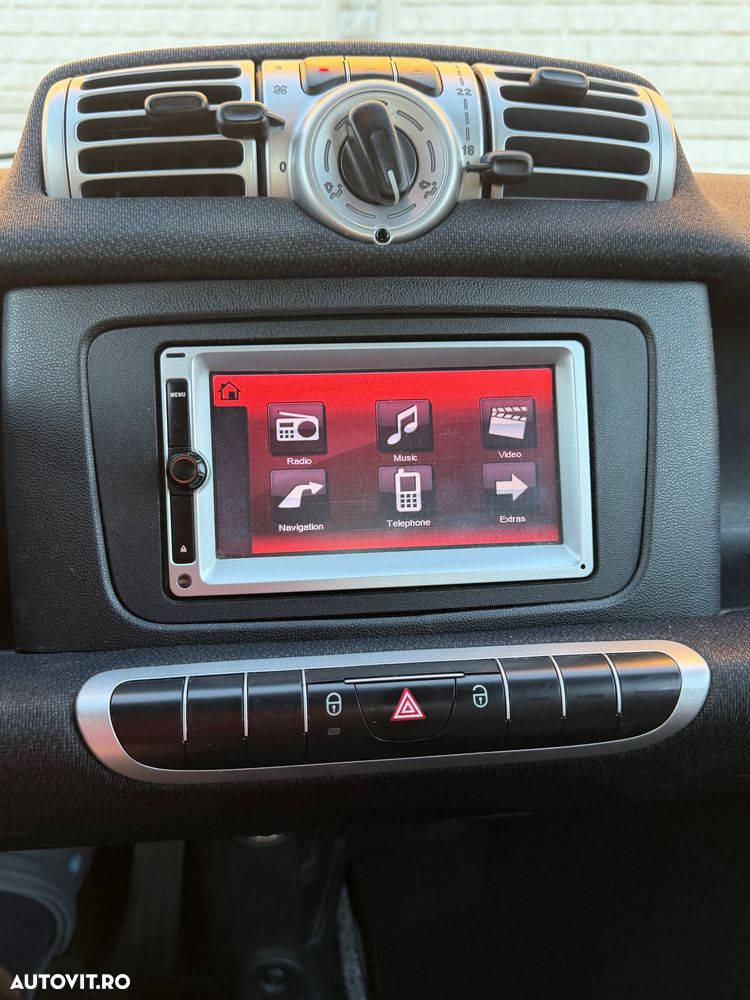 Smart Fortwo 40 KW cdi - 8