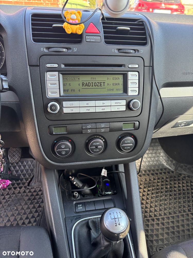 Volkswagen Golf 1.6 Tour - 7
