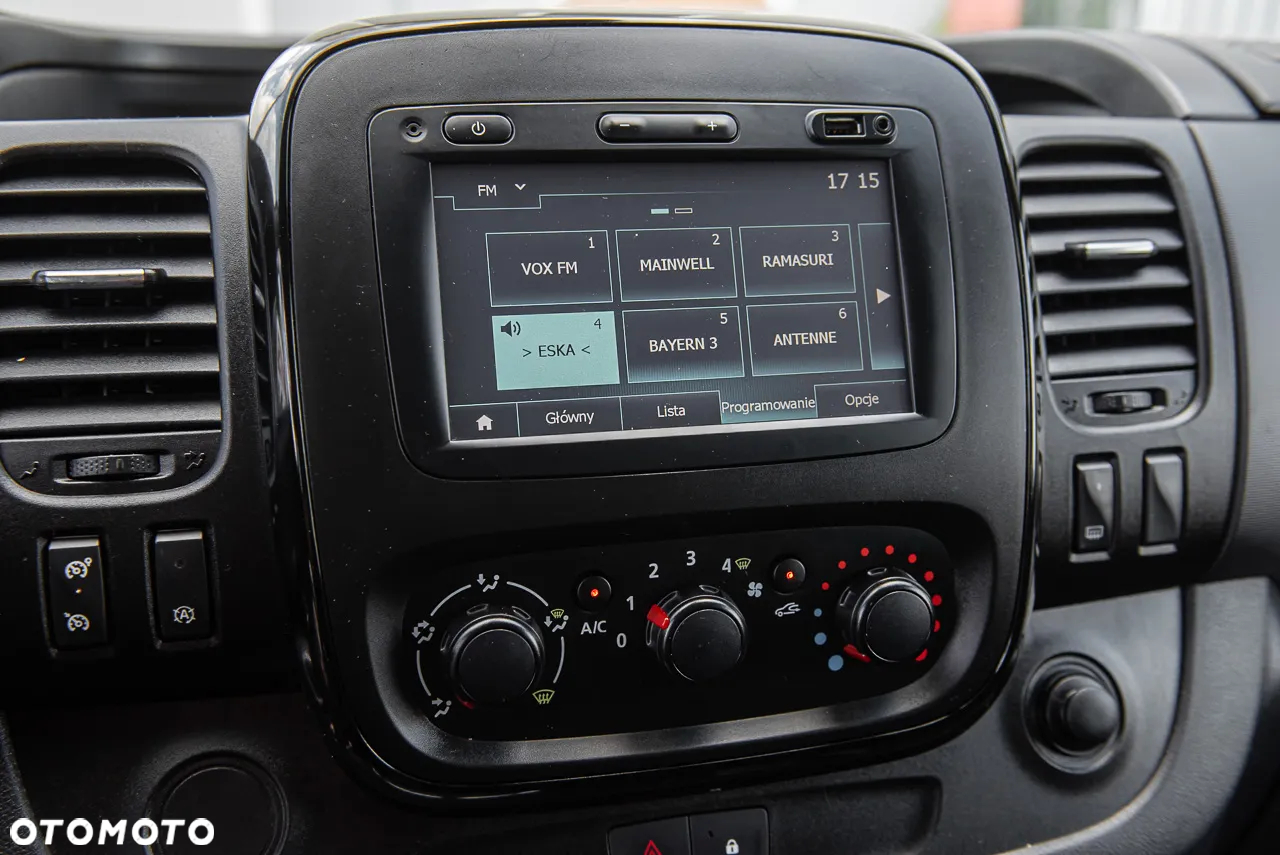 Opel Vivaro 1.6 D (CDTI) L1H1 S&S - 21