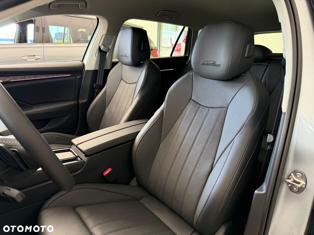 Skoda Superb 2.0 TDI SCR 4x4 L&K DSG - 15