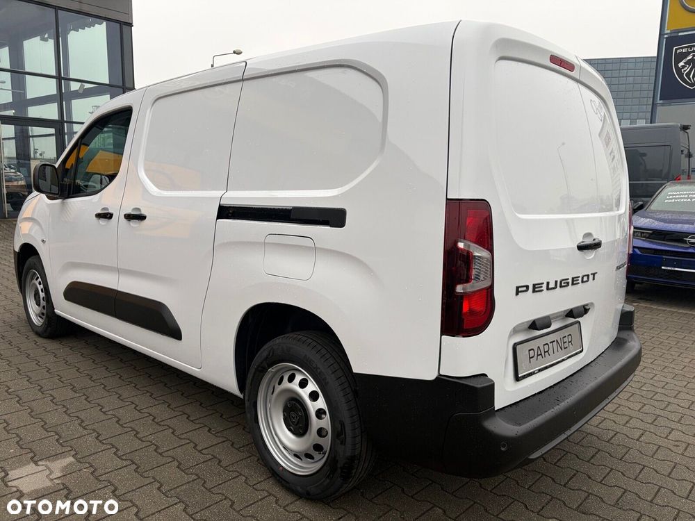 Peugeot partner Furgon XL 1.5 T.Diesel 130KM Automat - 6