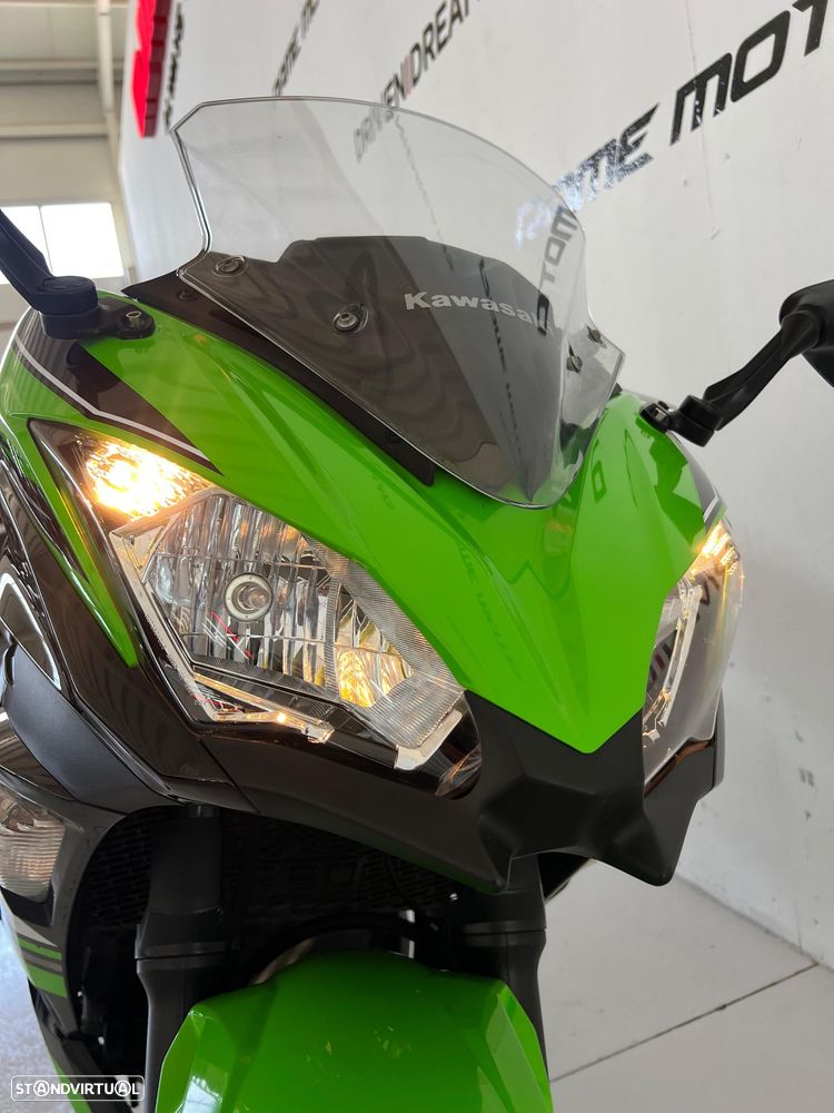 Kawasaki Ninja 650 KRT - 18