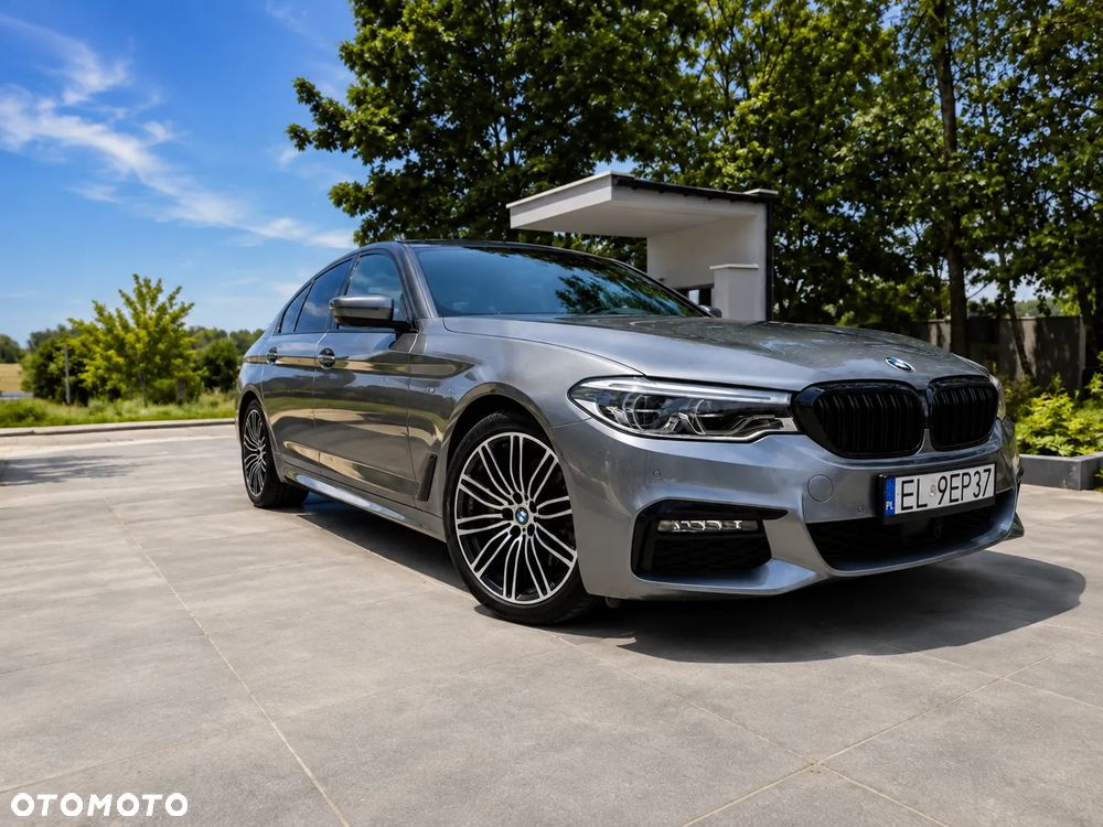 BMW Seria 5 530d M Sport sport - 3