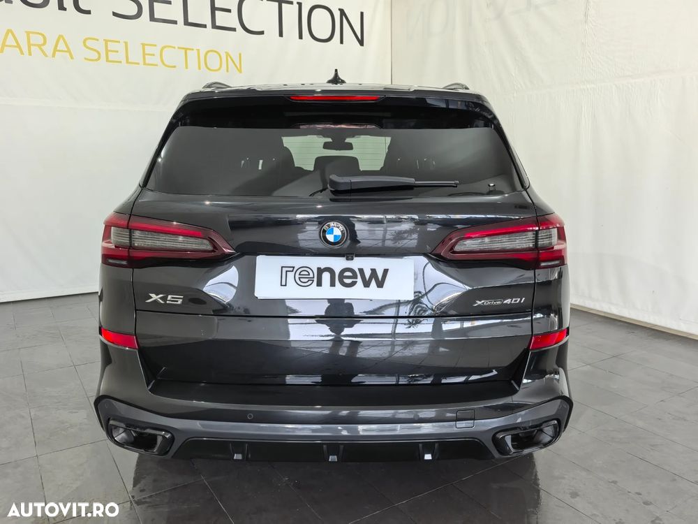 BMW X5 xDrive40i - 5