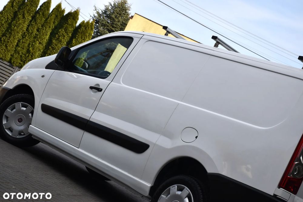 Fiat SCUDO LONG 2.0 HDI - 40