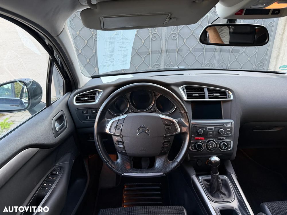 Citroën C4 - 21