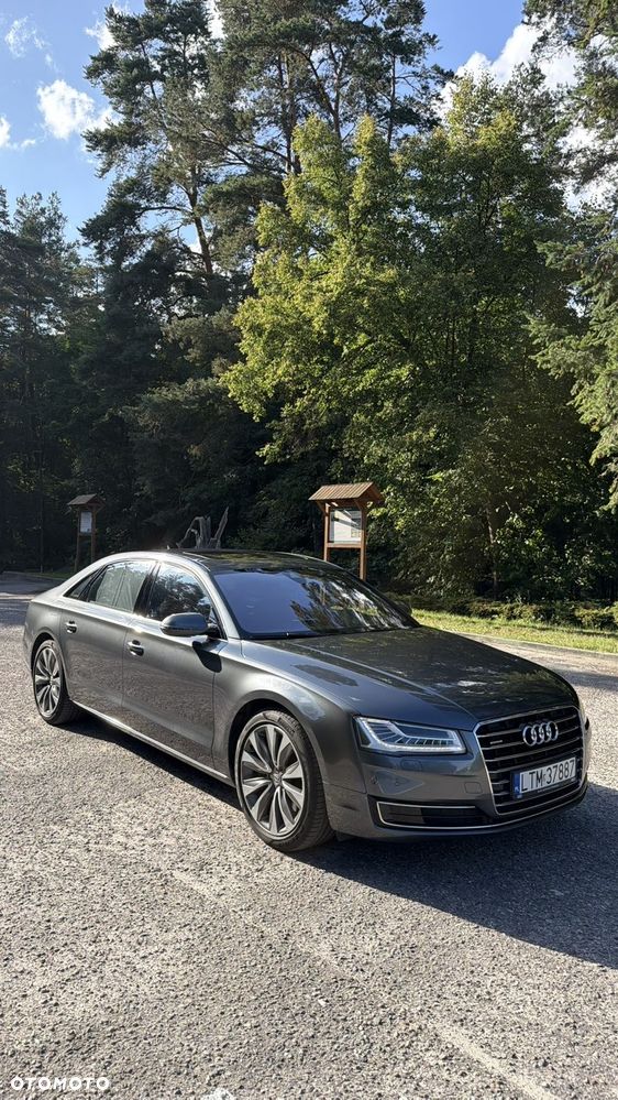 Audi A8 4.2 TDI clean diesel L Quattro - 4