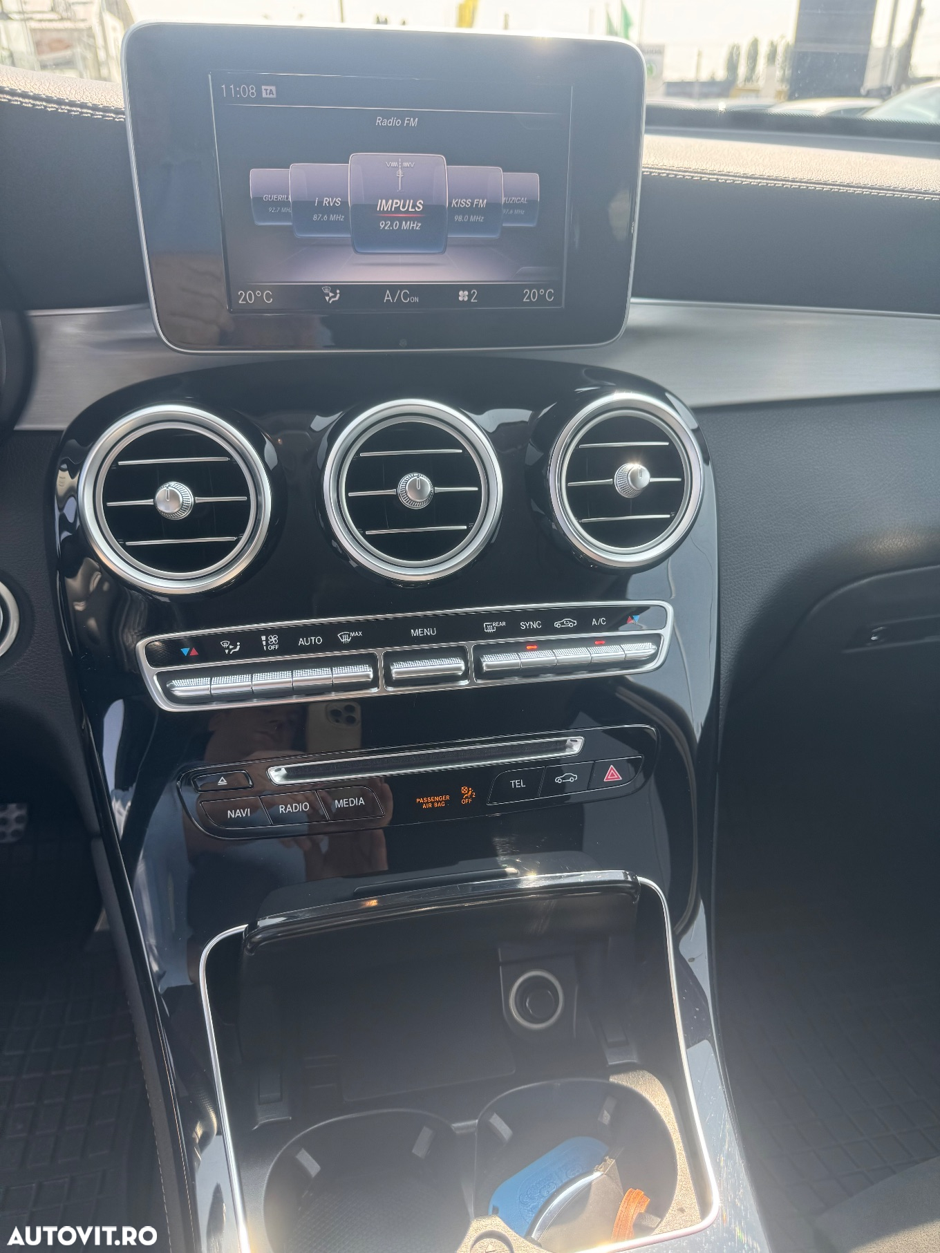 Mercedes-Benz GLC 250 d 4MATIC - 30