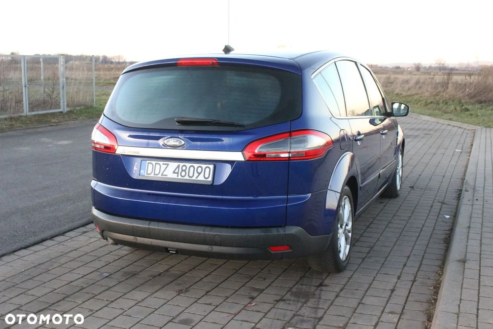 Ford S-Max 2.0 TDCi DPF Titanium - 11