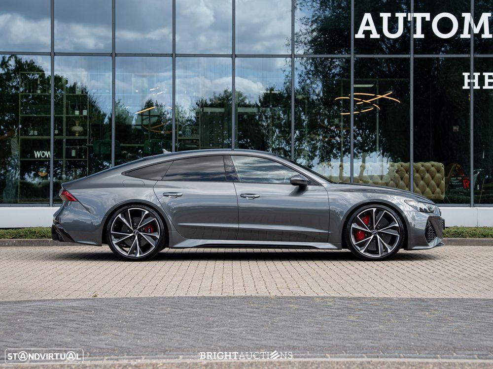 Audi RS7 Sportback 4.0 TFSI quattro Tiptronic - 5