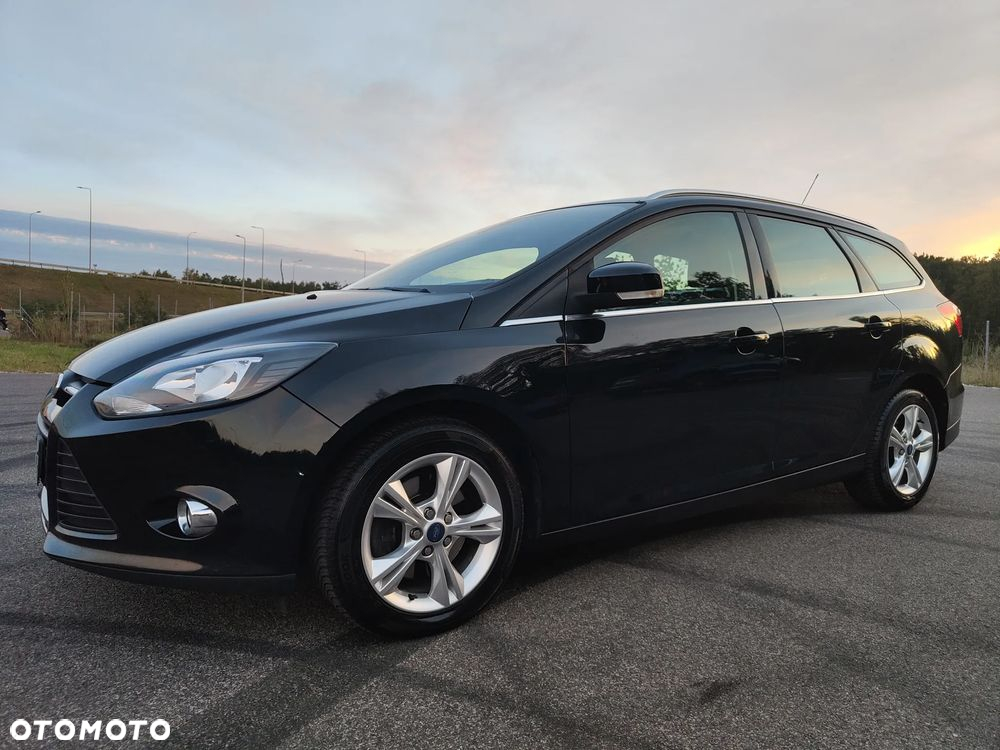 Ford Focus 2.0 TDCi Gold X (Edition) MPS6 - 9