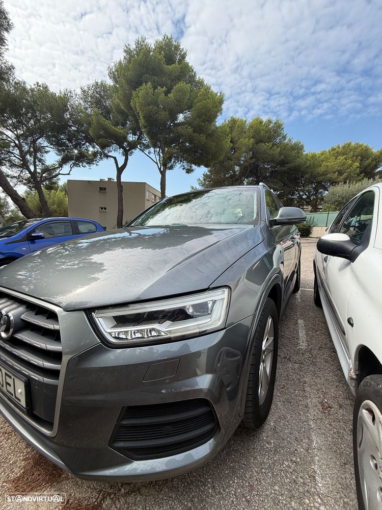 Audi Q3 2.0 TDI S tronic - 2