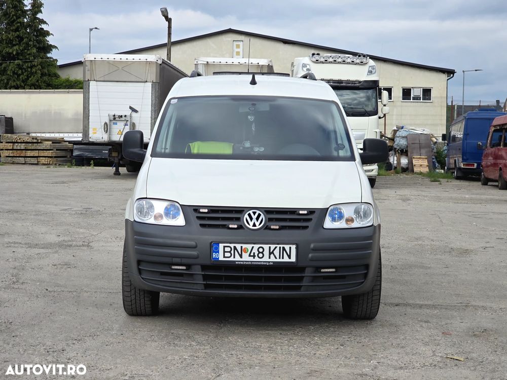 Volkswagen Caddy - 11