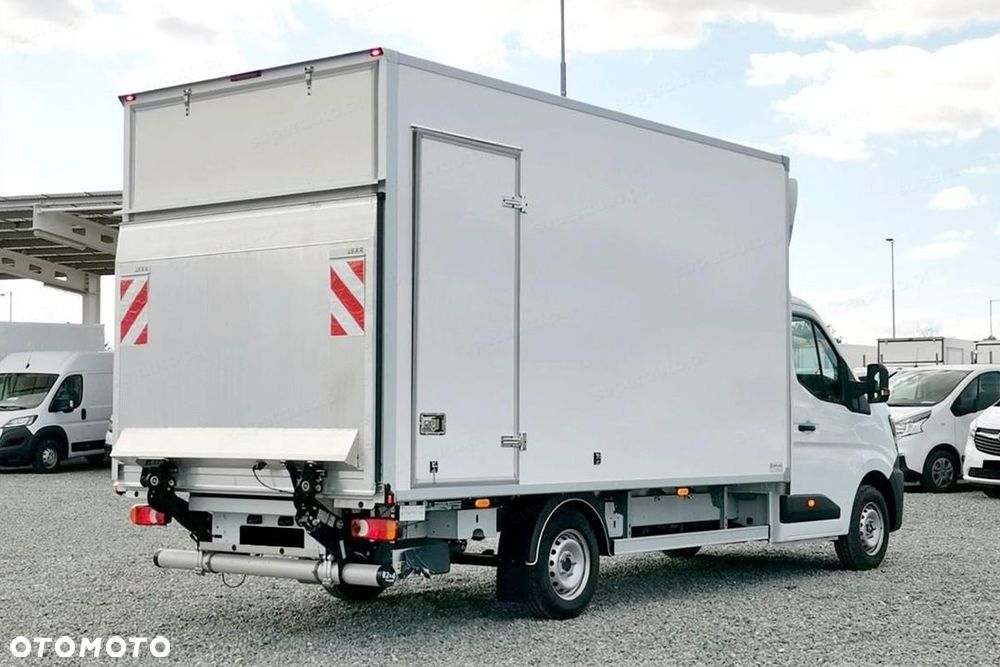 Renault Master L3 Kontener 8EP + Winda 2.0 170KM - 6
