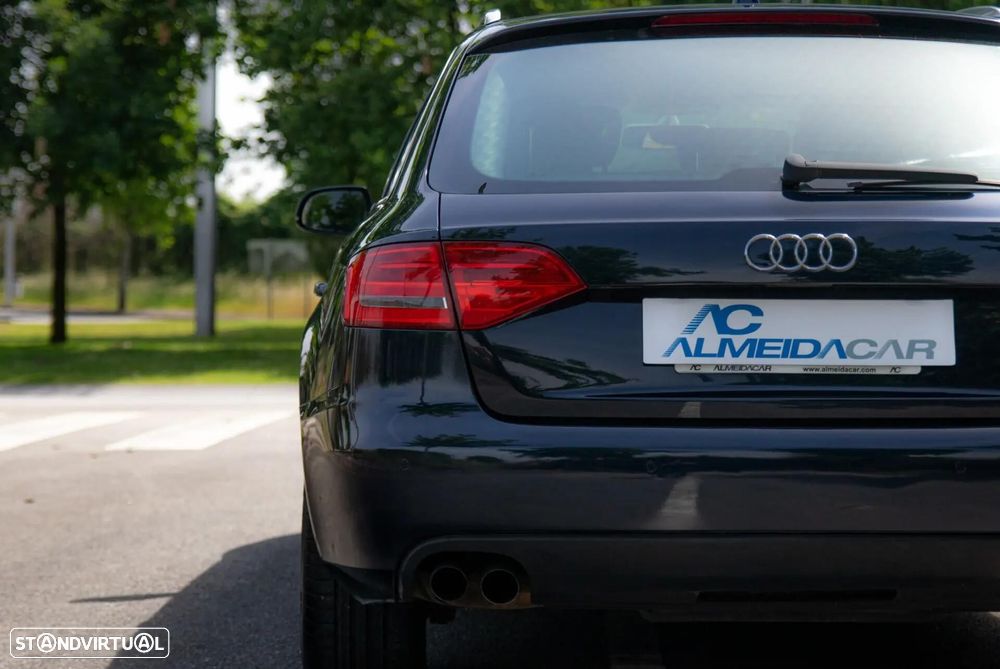 Audi A4 Avant - 46