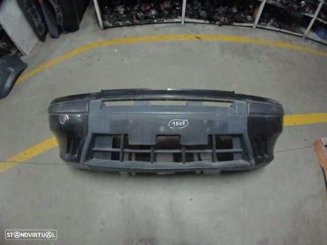 Parachoques Pc1505 FIAT PUNTO 2001 1.2 60CV 3P PRETO Frente - 1
