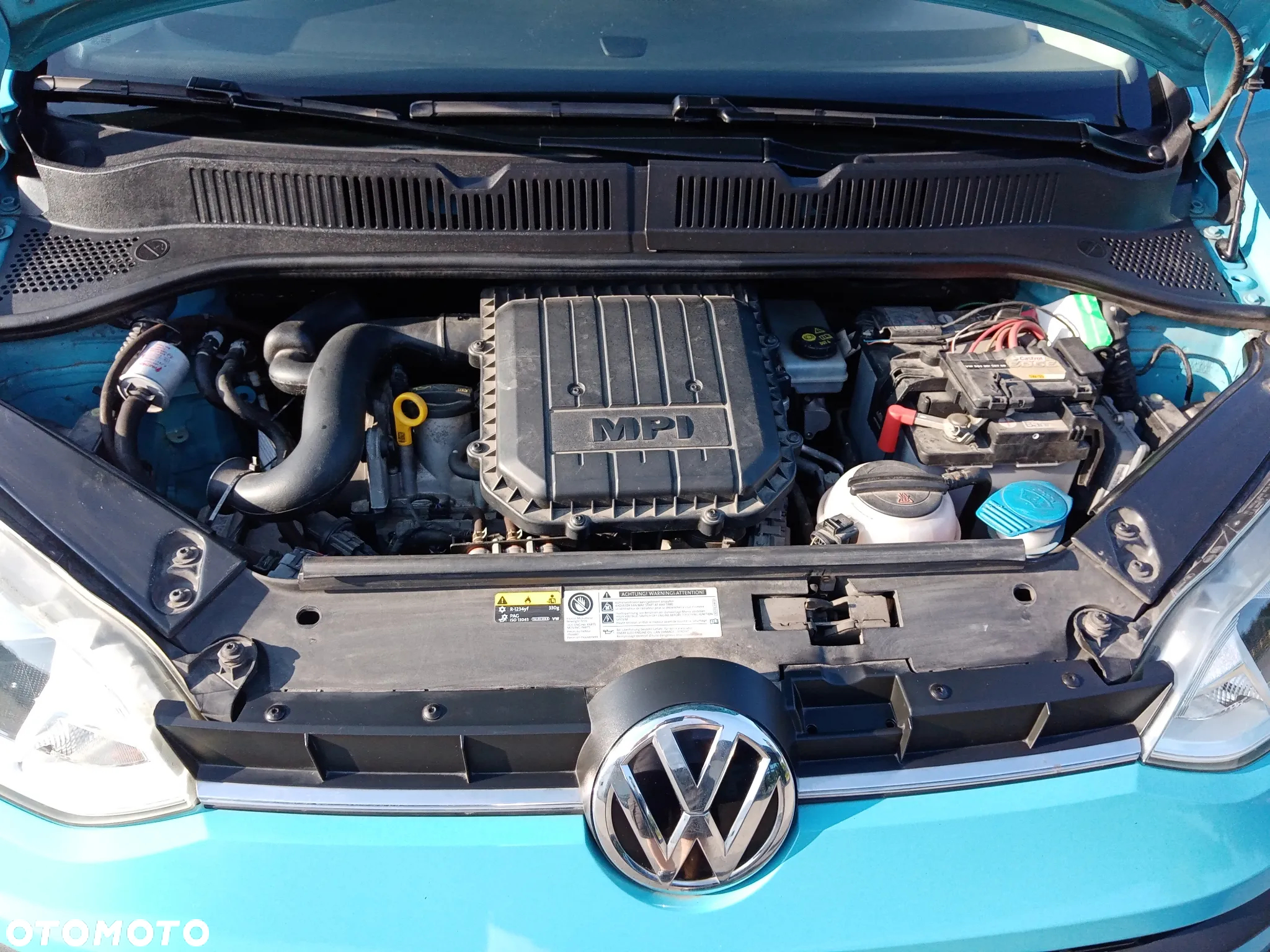 Volkswagen up! - 10