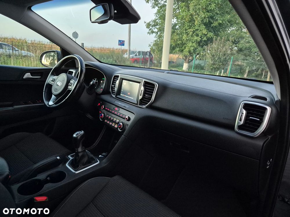Kia Sportage - 29