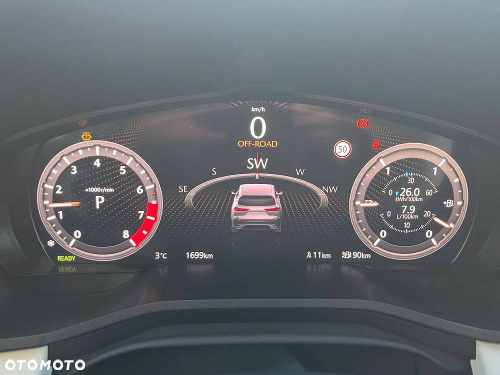 Mazda CX-60 AWD PHEV TAKUMI - 18