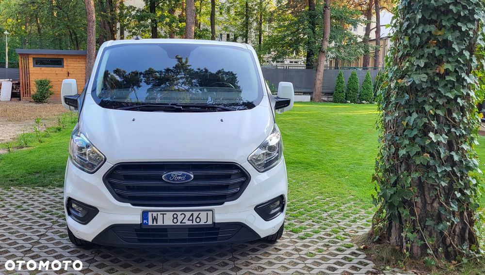 Ford TRANSIT CUSTOM TREND - 3