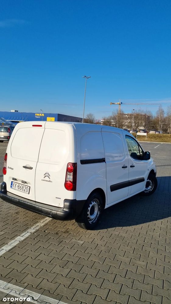 Citroën Berlingo XL Control - 2