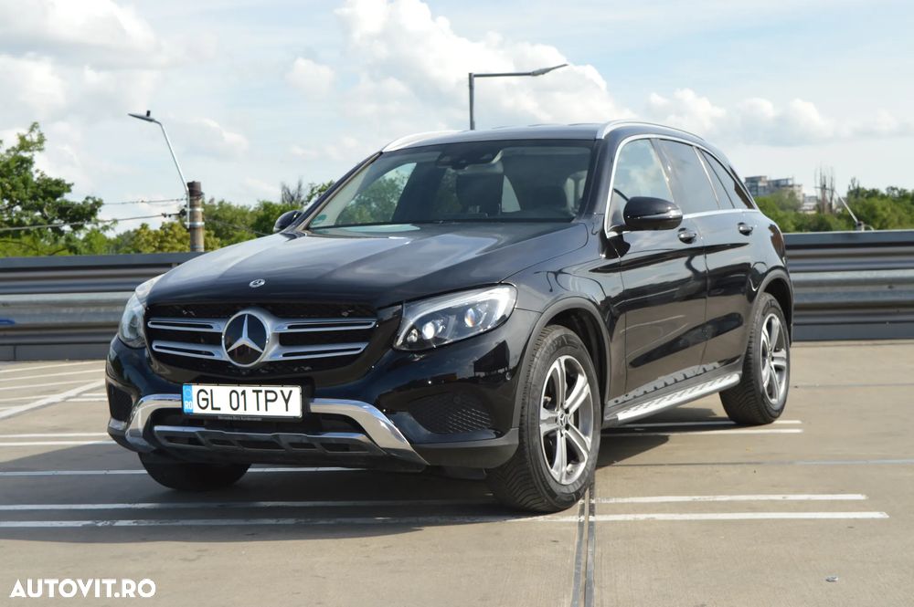 Mercedes-Benz GLC 250 d 4MATIC 9G-TRONIC - 1