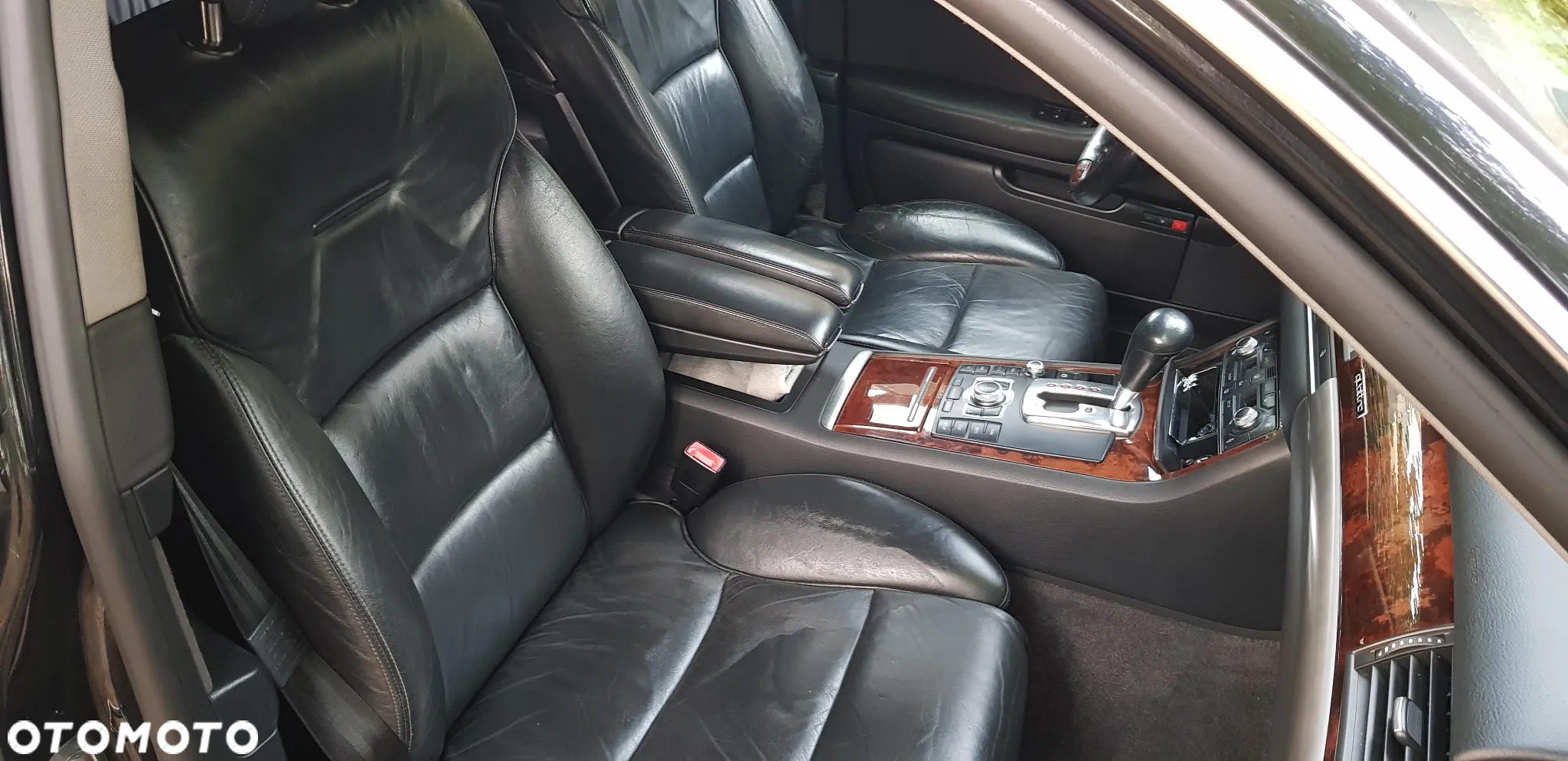 Audi A8 3.0 TDI Quattro - 11