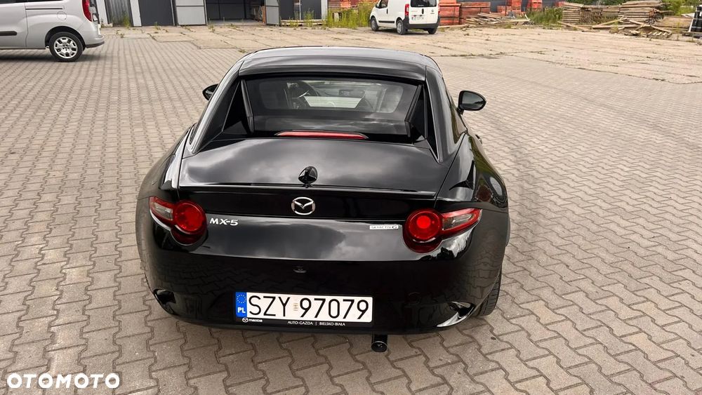 Mazda MX-5 - 7