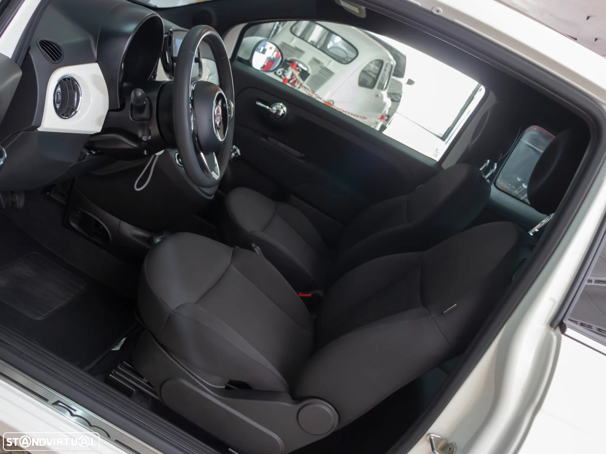 Fiat 500 1.0 Hybrid - 13