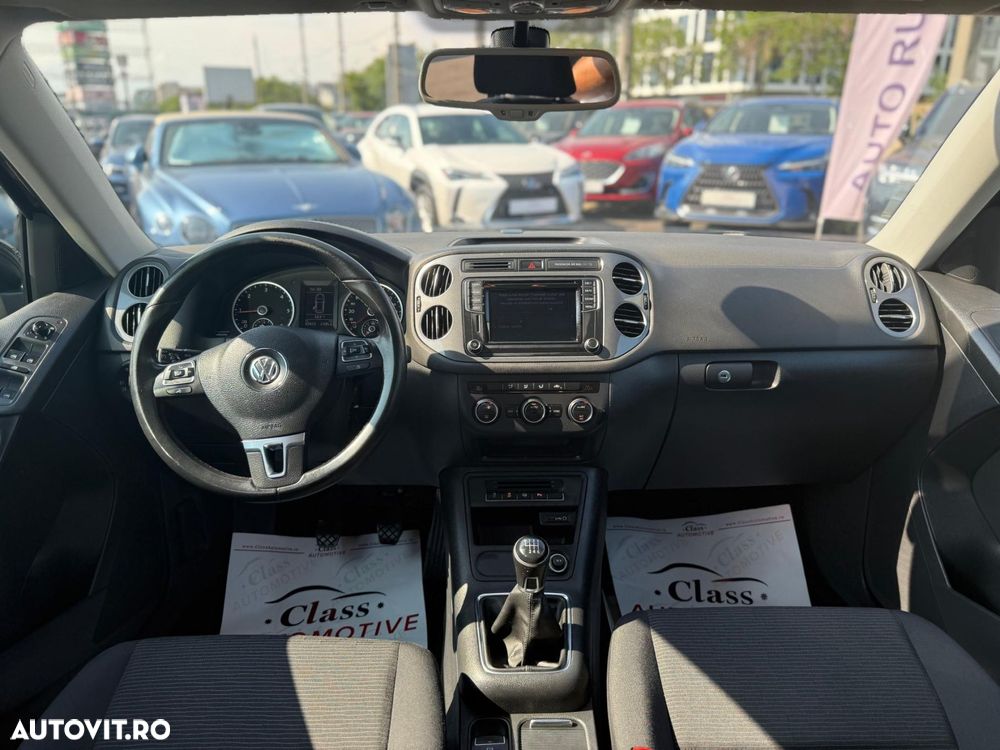 Volkswagen Tiguan 2.0 TDI Trend & Fun - 4