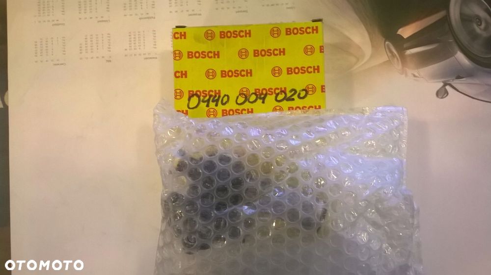 0440004020 POMPA TŁOCZĄCA HANOMAG - 1