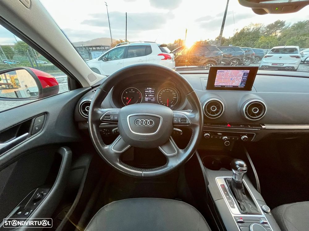 Audi A3 1.6 TDI S tronic - 16