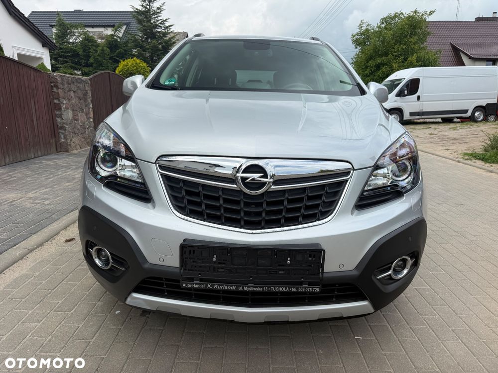 Opel Mokka - 6