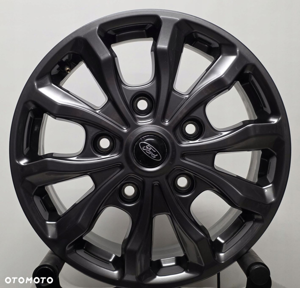 FELGI ALUMINIOWE FORD OE TRANSIT CUSTOM 7x17 5x160 ET 55CZUJNKI CIŚNIENIA