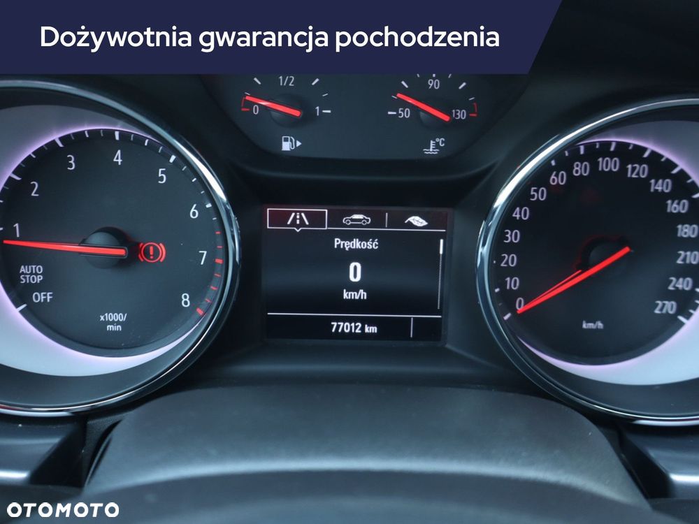 Opel Astra - 13