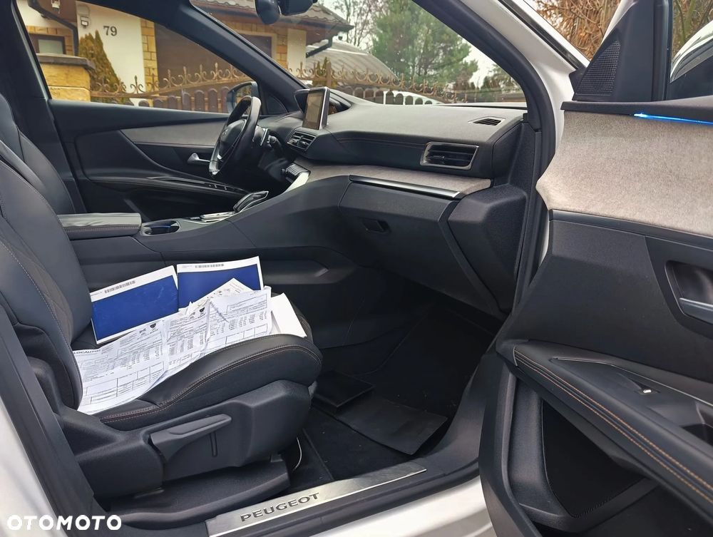 Peugeot 3008 2.0 BlueHDi GT S&S EAT8 - 33