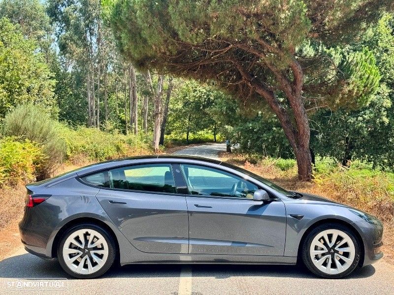 Tesla Model 3 Long Range AWD Dual Motor - 3